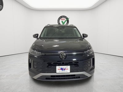 2025 Volkswagen Tiguan S
