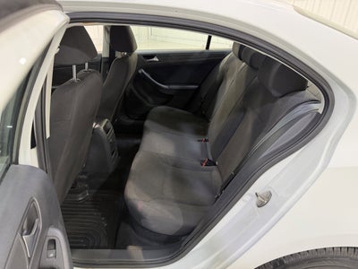 2015 Volkswagen Jetta 2.0L S