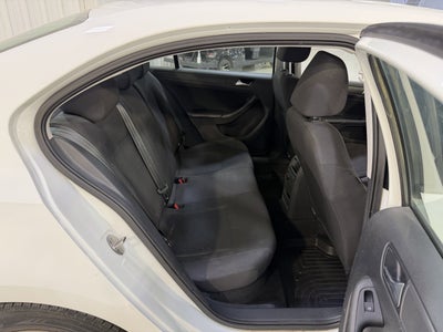 2015 Volkswagen Jetta 2.0L S