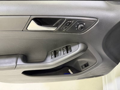 2015 Volkswagen Jetta 2.0L S