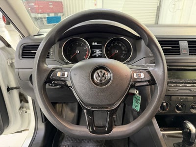 2015 Volkswagen Jetta 2.0L S