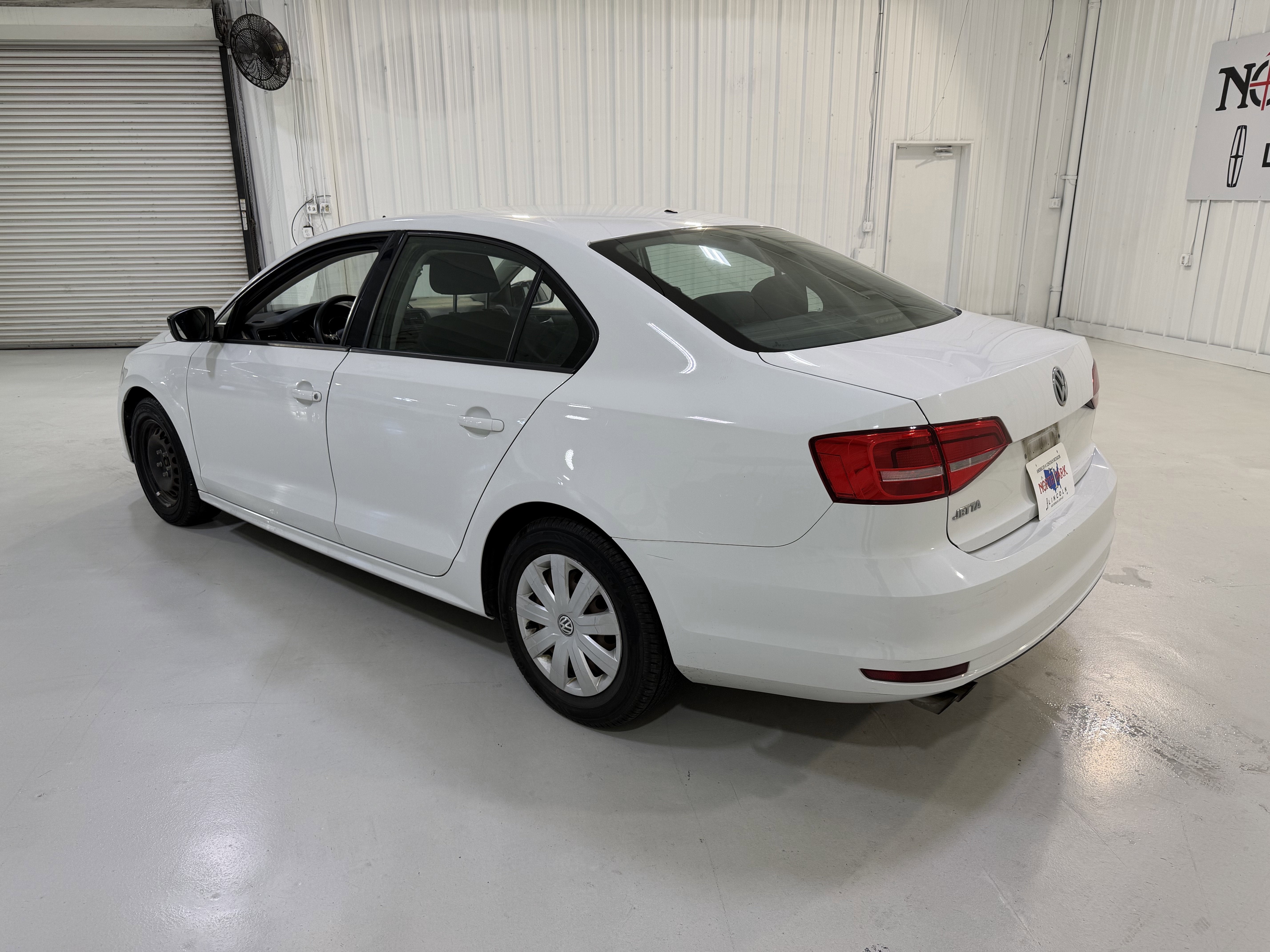 2015 Volkswagen Jetta 2.0L S