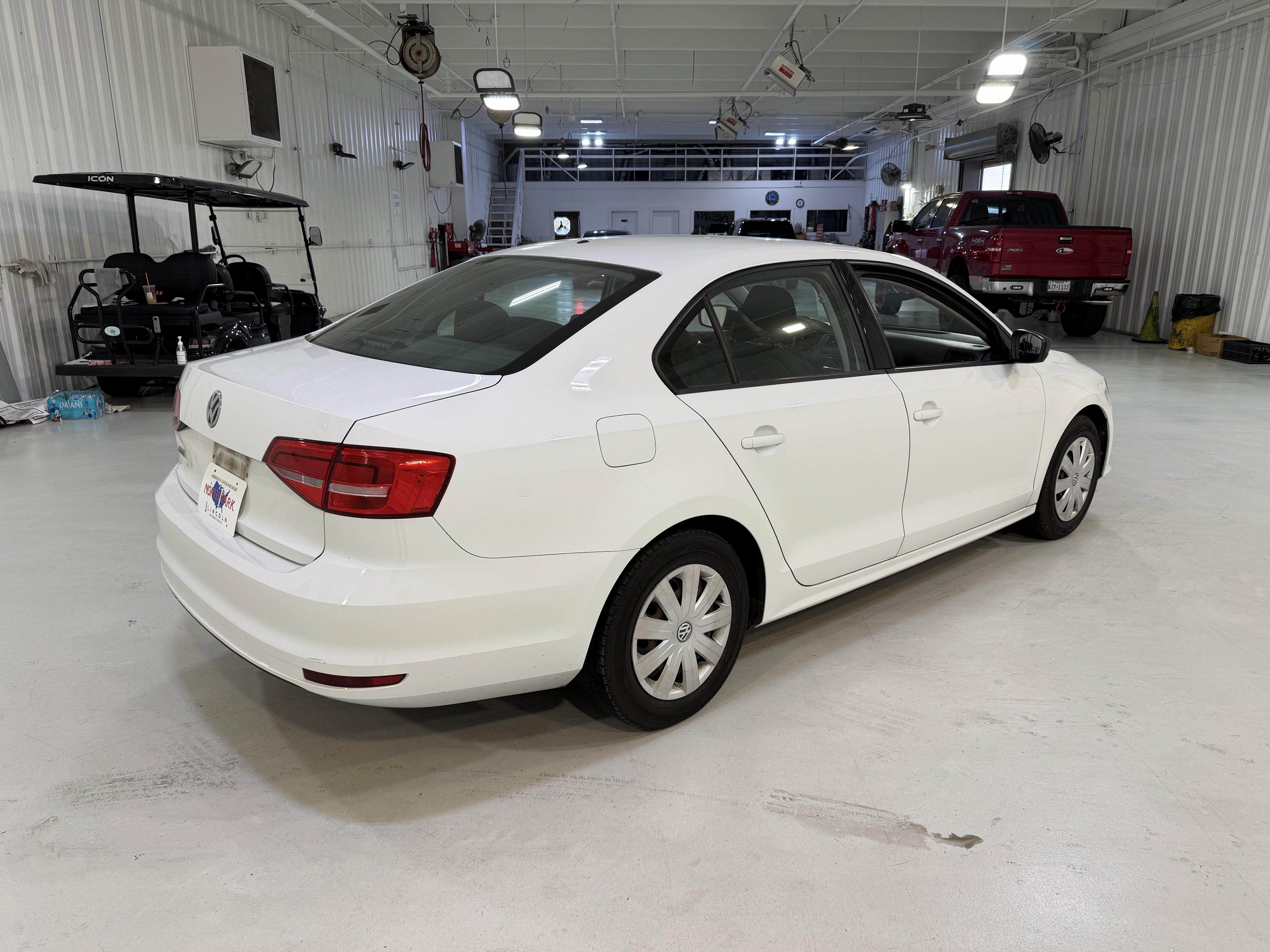 2015 Volkswagen Jetta 2.0L S