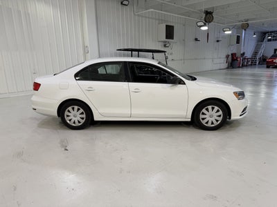 2015 Volkswagen Jetta 2.0L S