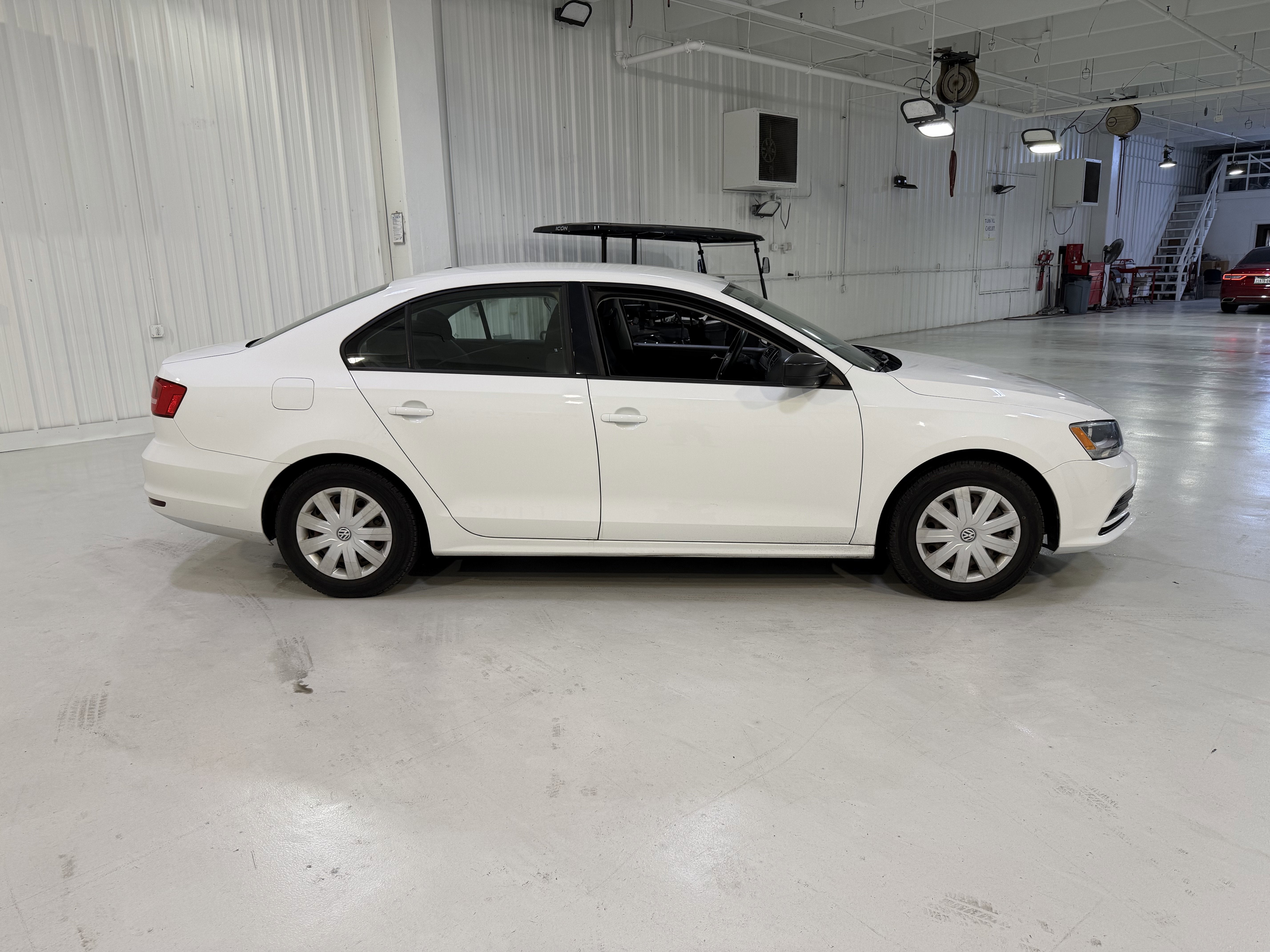 2015 Volkswagen Jetta 2.0L S