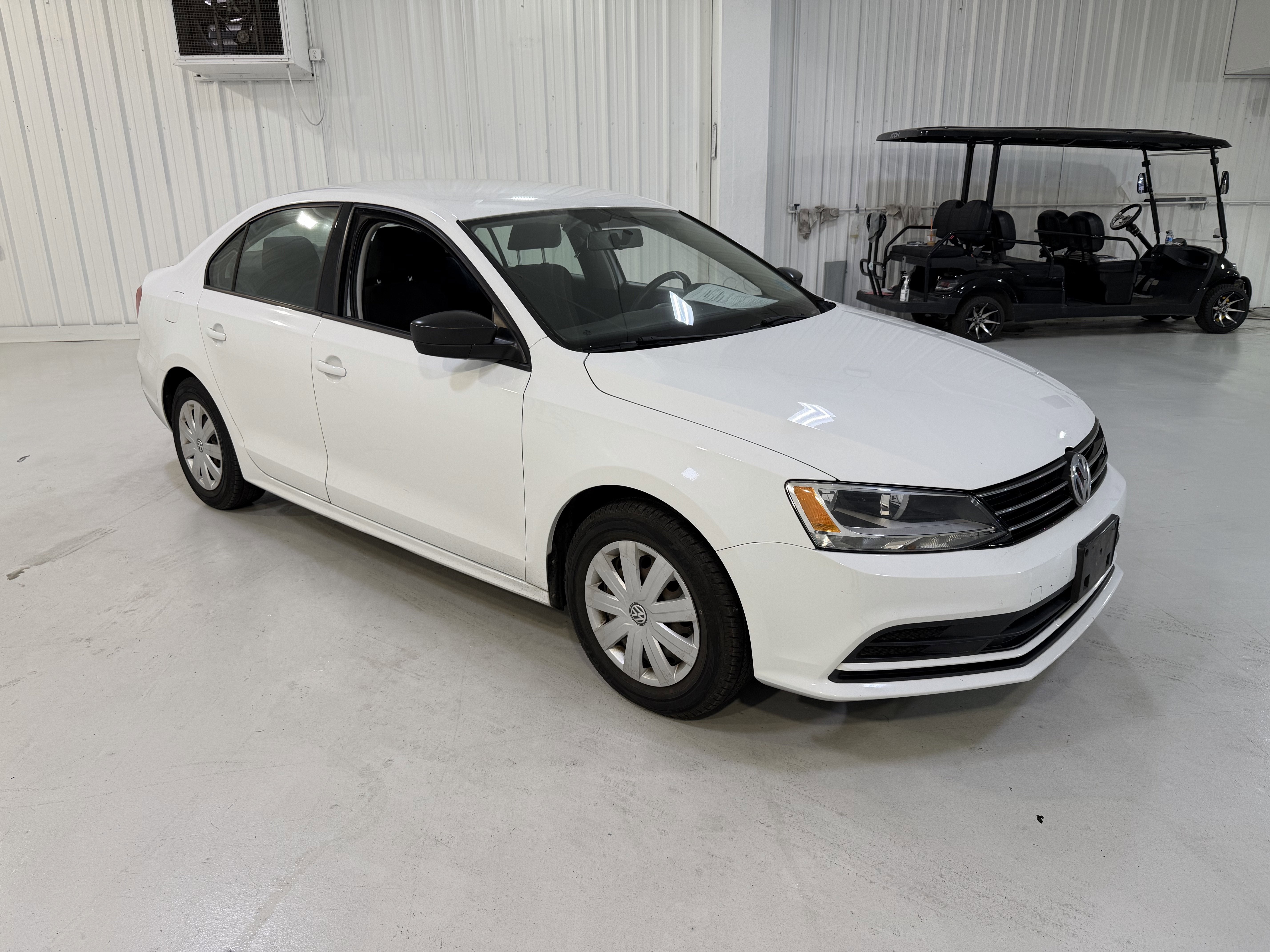 2015 Volkswagen Jetta 2.0L S