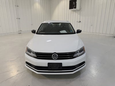 2015 Volkswagen Jetta 2.0L S
