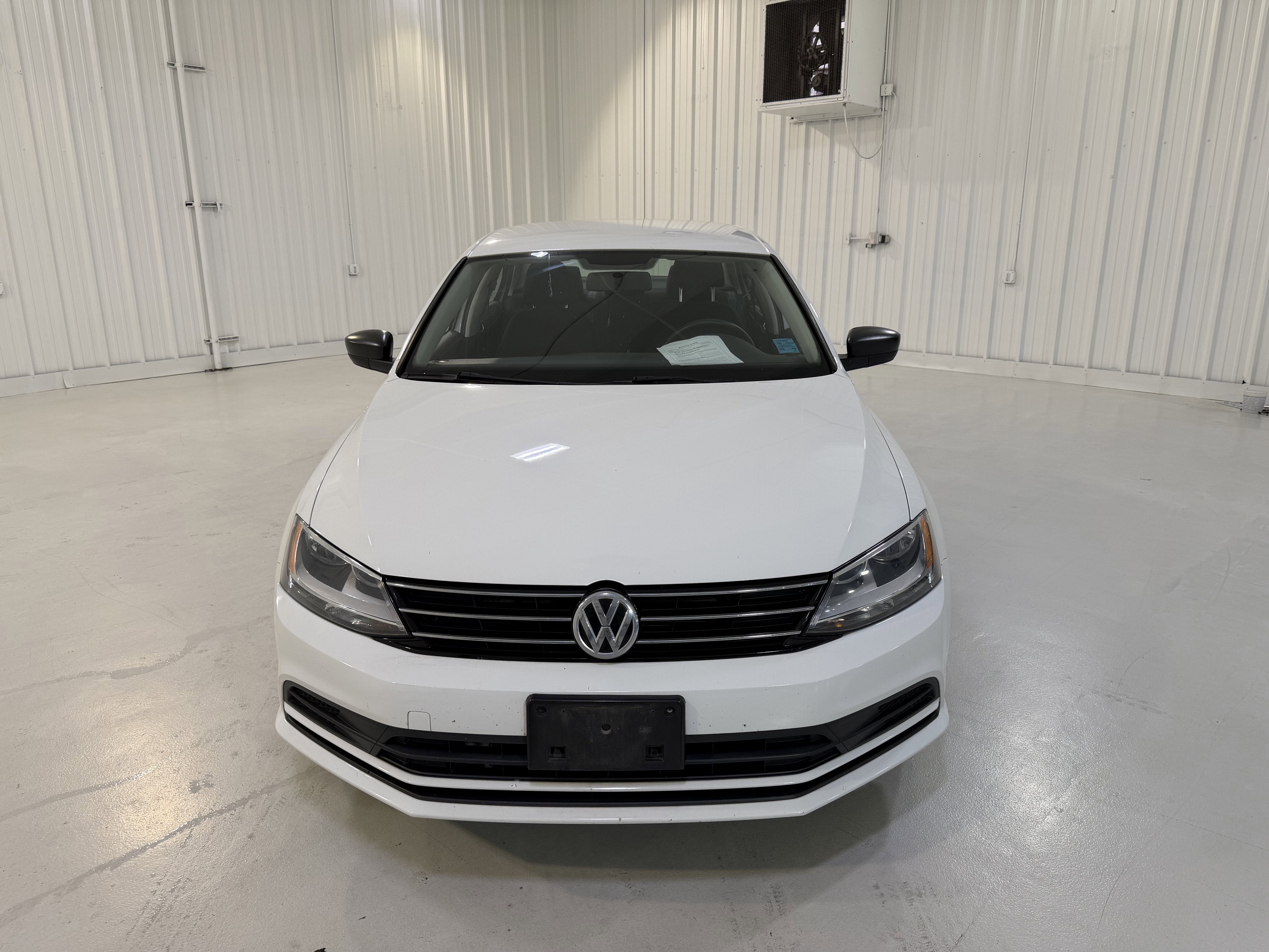 2015 Volkswagen Jetta 2.0L S