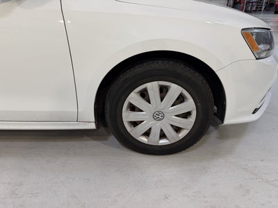 2015 Volkswagen Jetta 2.0L S