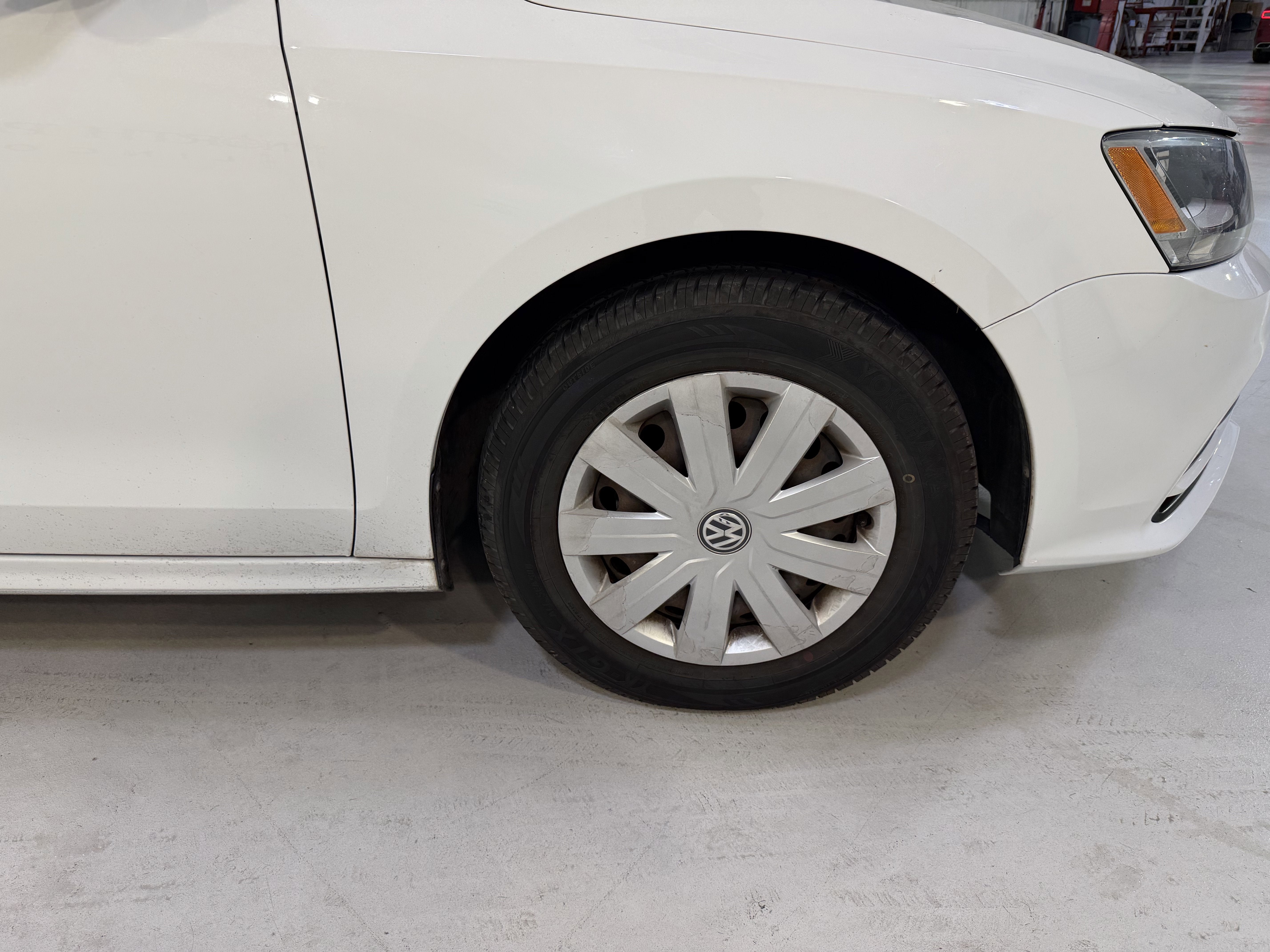 2015 Volkswagen Jetta 2.0L S