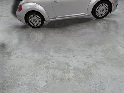 2016 Volkswagen Beetle Convertible 1.8T S