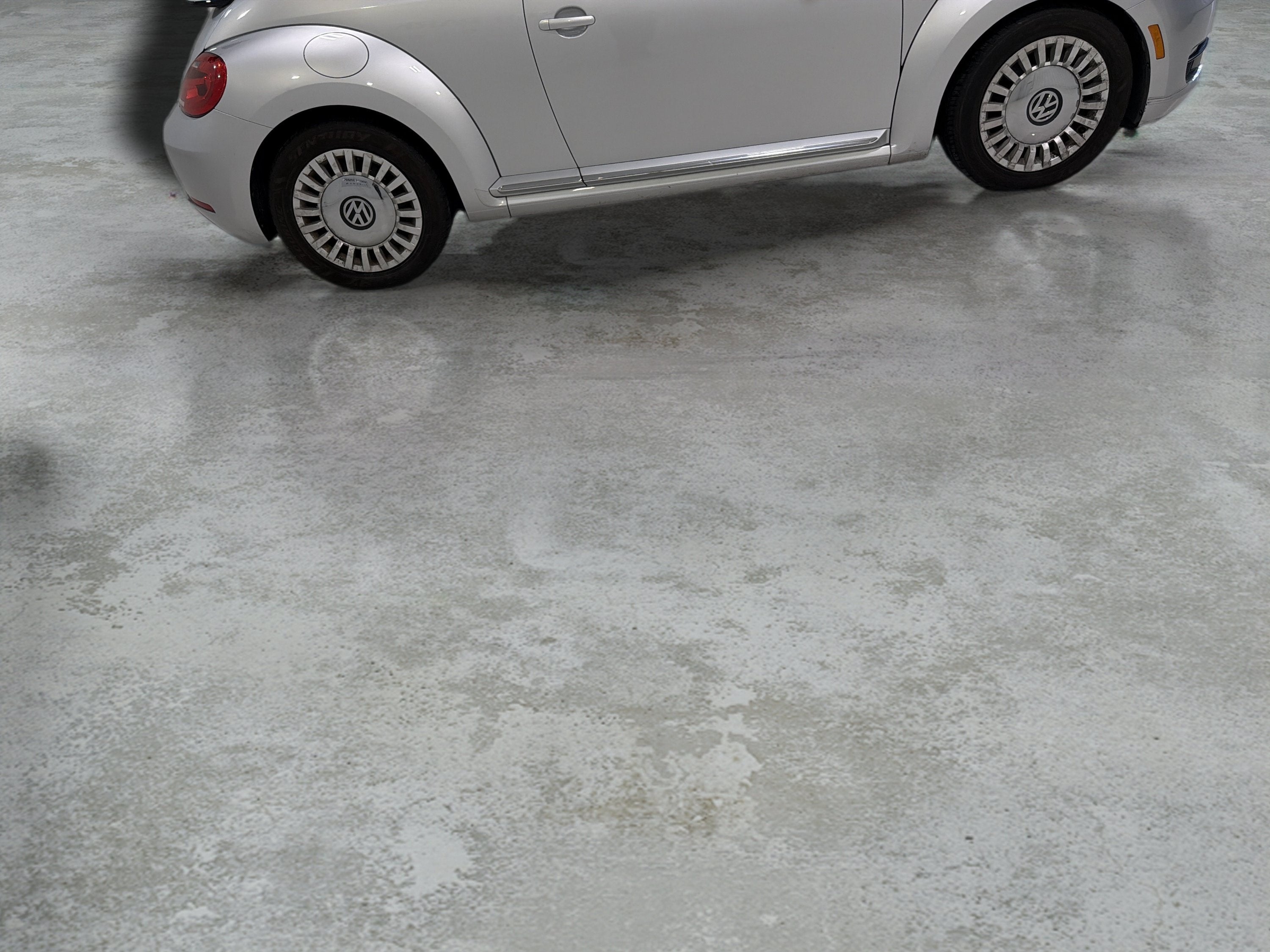 2016 Volkswagen Beetle Convertible 1.8T S