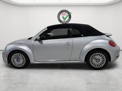 2016 Volkswagen Beetle Convertible 1.8T S