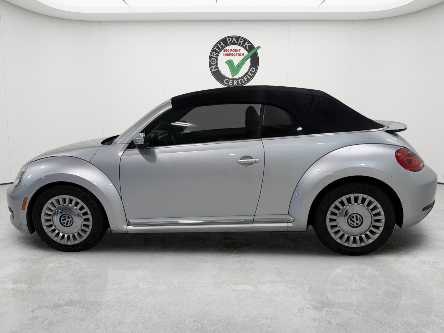 2016 Volkswagen Beetle Convertible 1.8T S