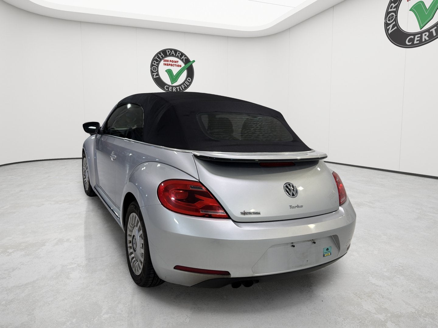 2016 Volkswagen Beetle Convertible 1.8T S