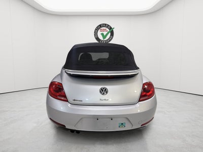 2016 Volkswagen Beetle Convertible 1.8T S