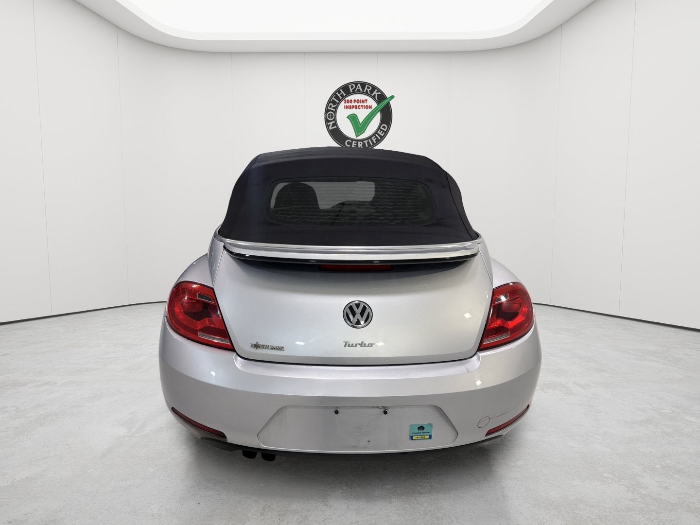 2016 Volkswagen Beetle Convertible 1.8T S