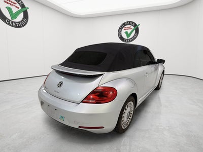2016 Volkswagen Beetle Convertible 1.8T S