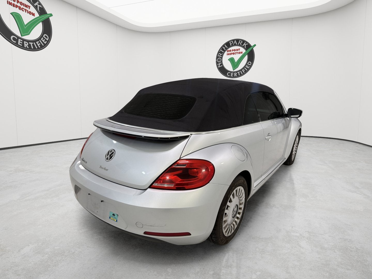 2016 Volkswagen Beetle Convertible 1.8T S