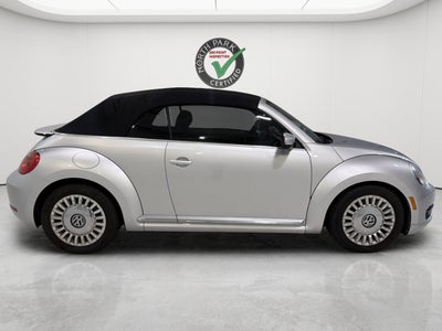 2016 Volkswagen Beetle Convertible 1.8T S