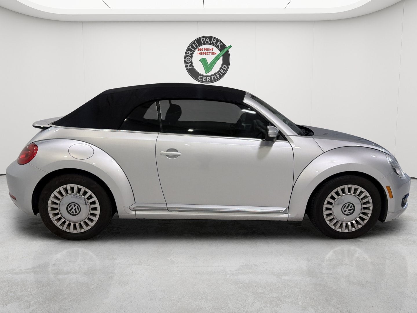 2016 Volkswagen Beetle Convertible 1.8T S