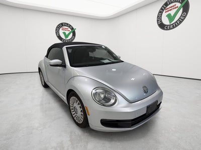 2016 Volkswagen Beetle Convertible 1.8T S