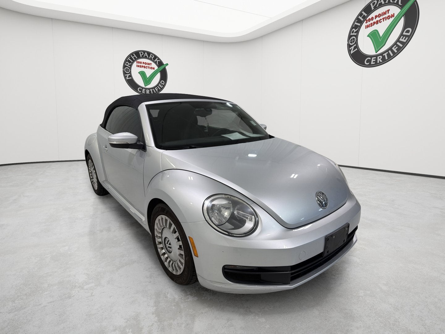 2016 Volkswagen Beetle Convertible 1.8T S