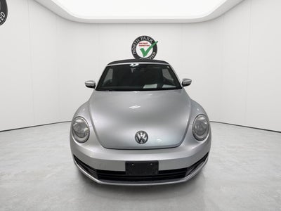 2016 Volkswagen Beetle Convertible 1.8T S