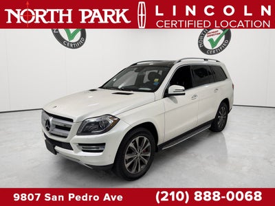 2013 Mercedes-Benz GL-Class GL 350 BlueTEC