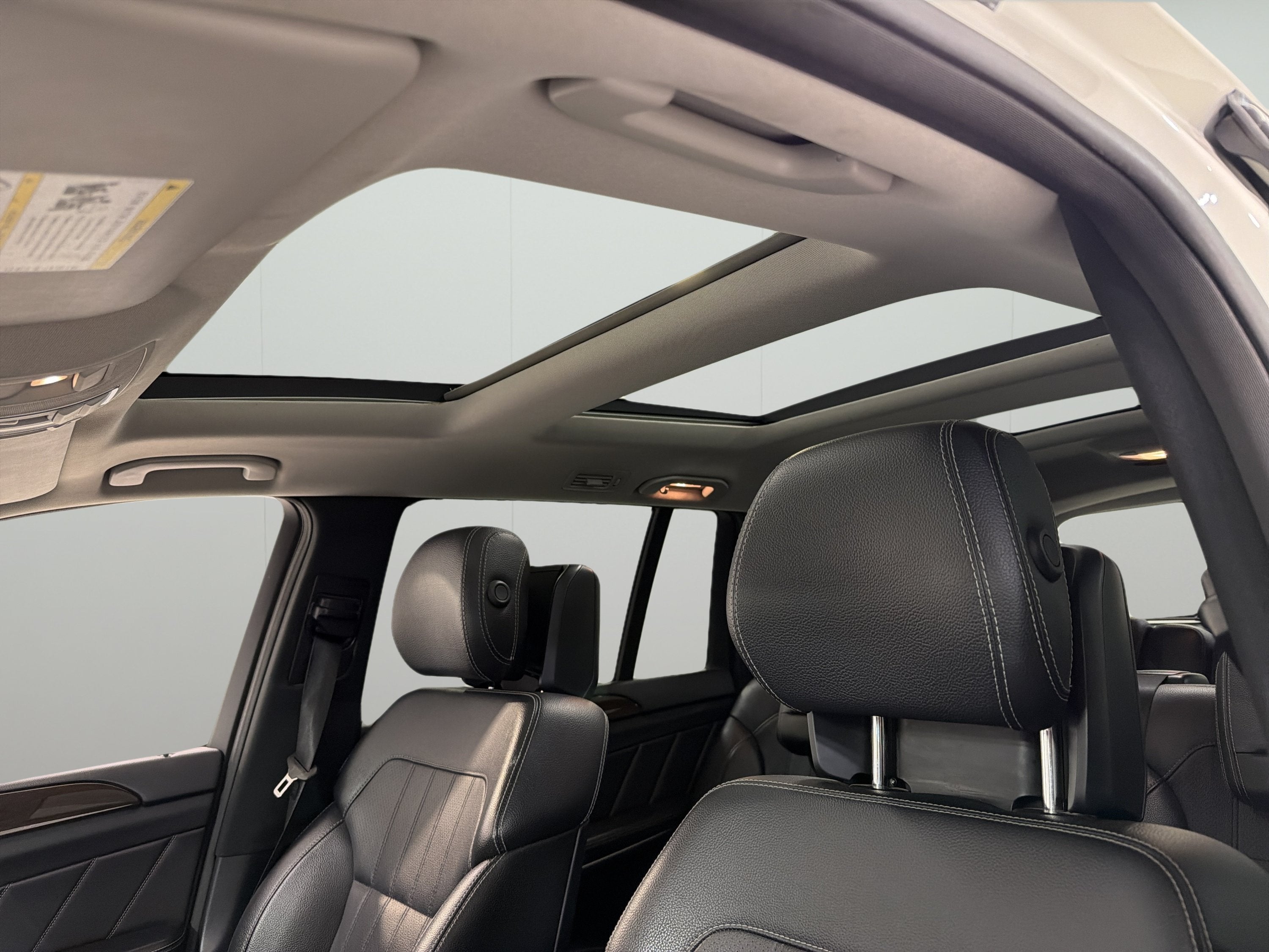 2013 Mercedes-Benz GL-Class GL 350 BlueTEC