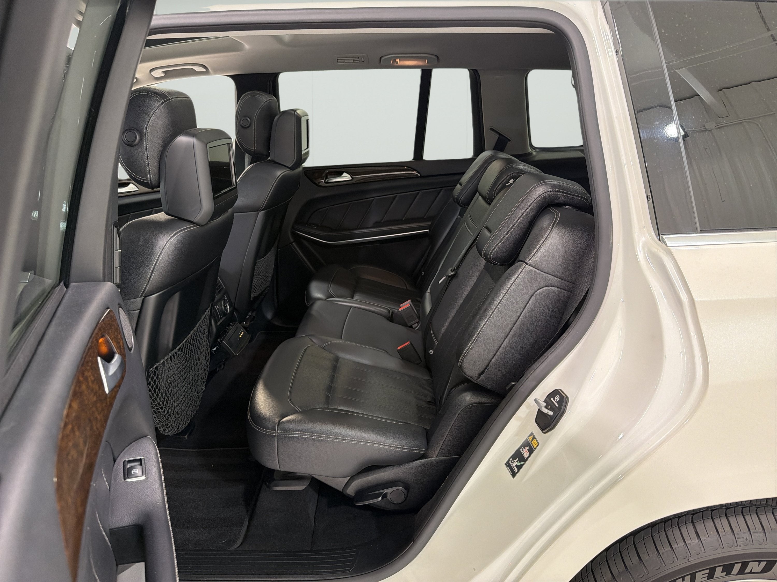 2013 Mercedes-Benz GL-Class GL 350 BlueTEC
