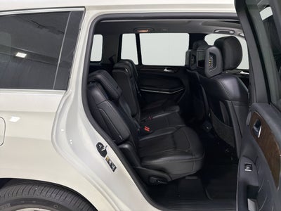2013 Mercedes-Benz GL-Class GL 350 BlueTEC