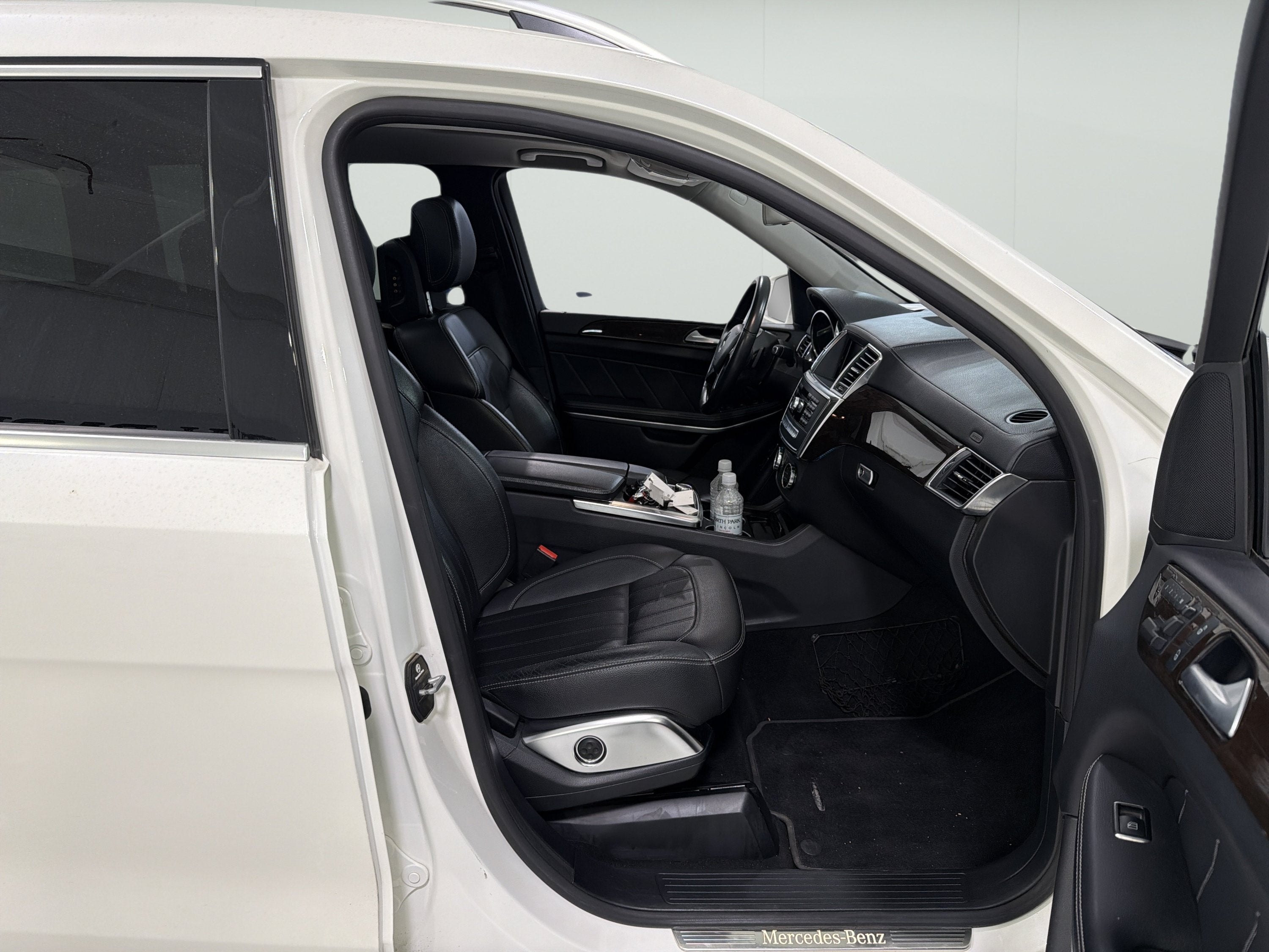 2013 Mercedes-Benz GL-Class GL 350 BlueTEC