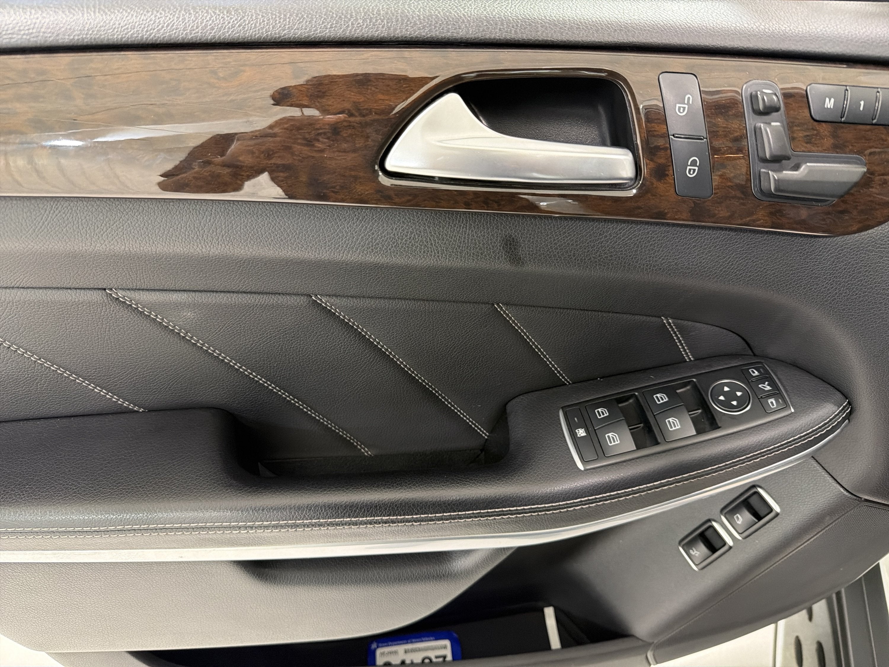 2013 Mercedes-Benz GL-Class GL 350 BlueTEC
