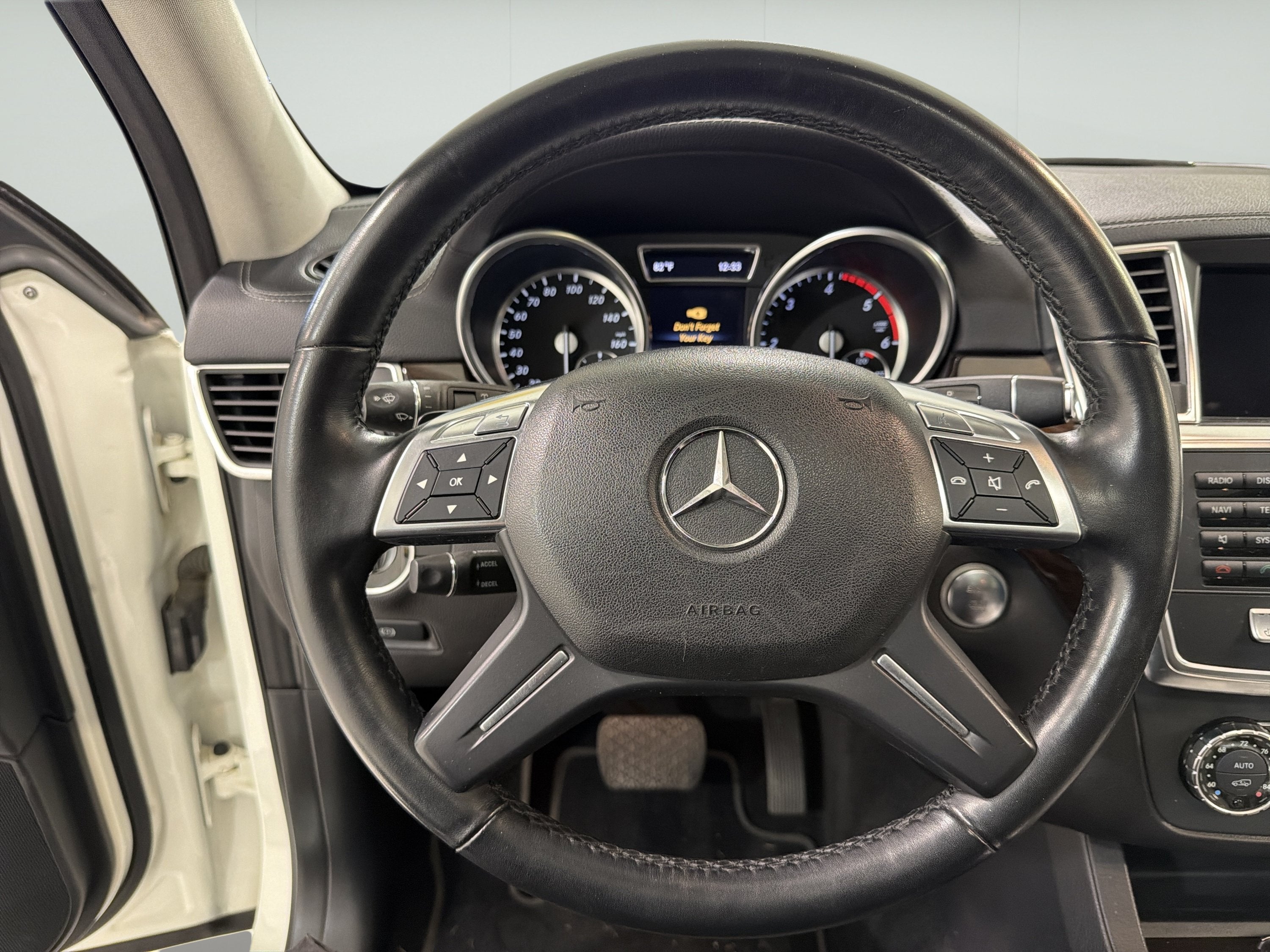 2013 Mercedes-Benz GL-Class GL 350 BlueTEC