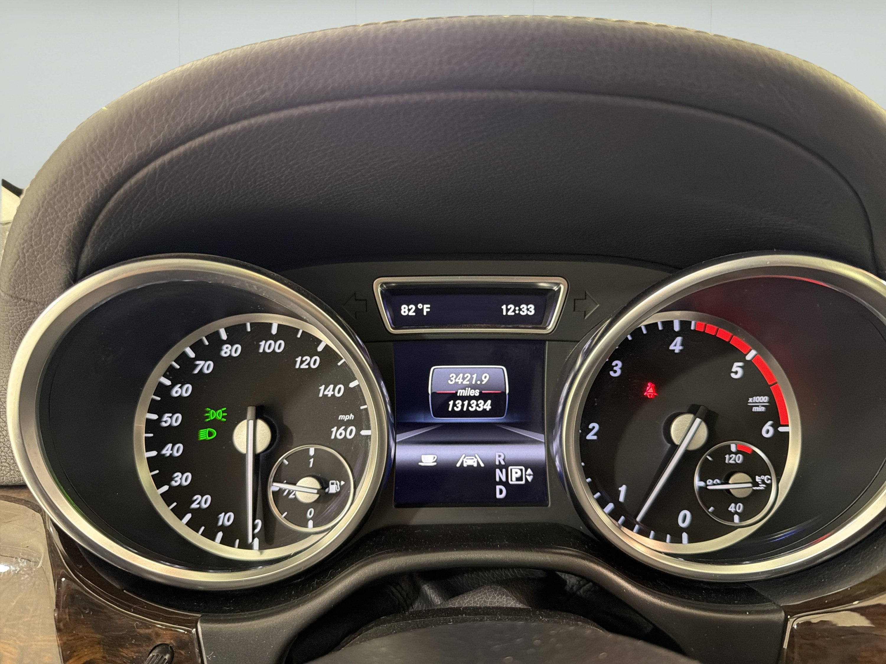2013 Mercedes-Benz GL-Class GL 350 BlueTEC