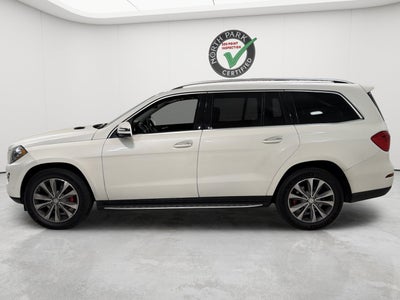2013 Mercedes-Benz GL-Class GL 350 BlueTEC