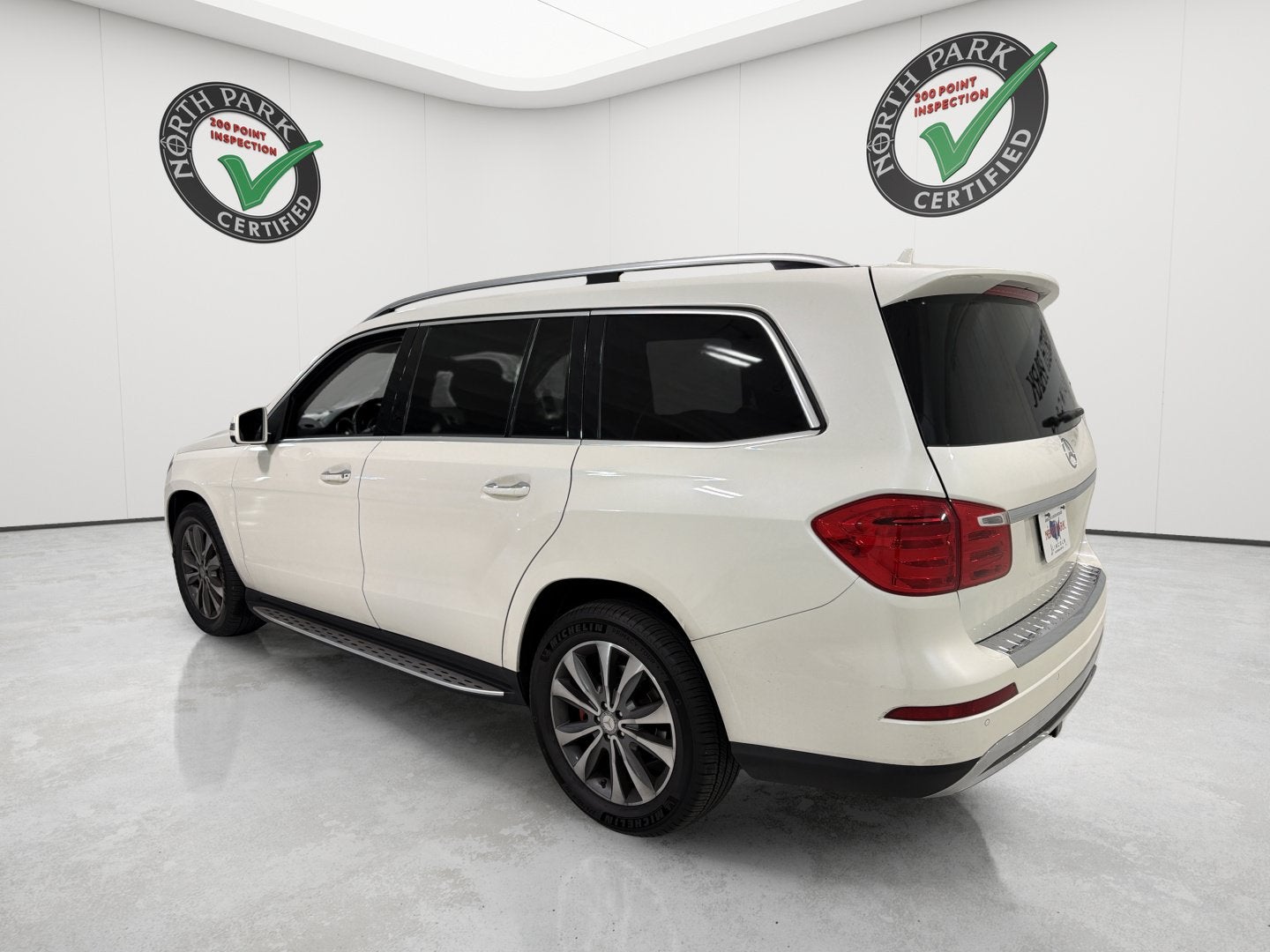 2013 Mercedes-Benz GL-Class GL 350 BlueTEC