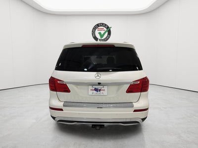 2013 Mercedes-Benz GL-Class GL 350 BlueTEC