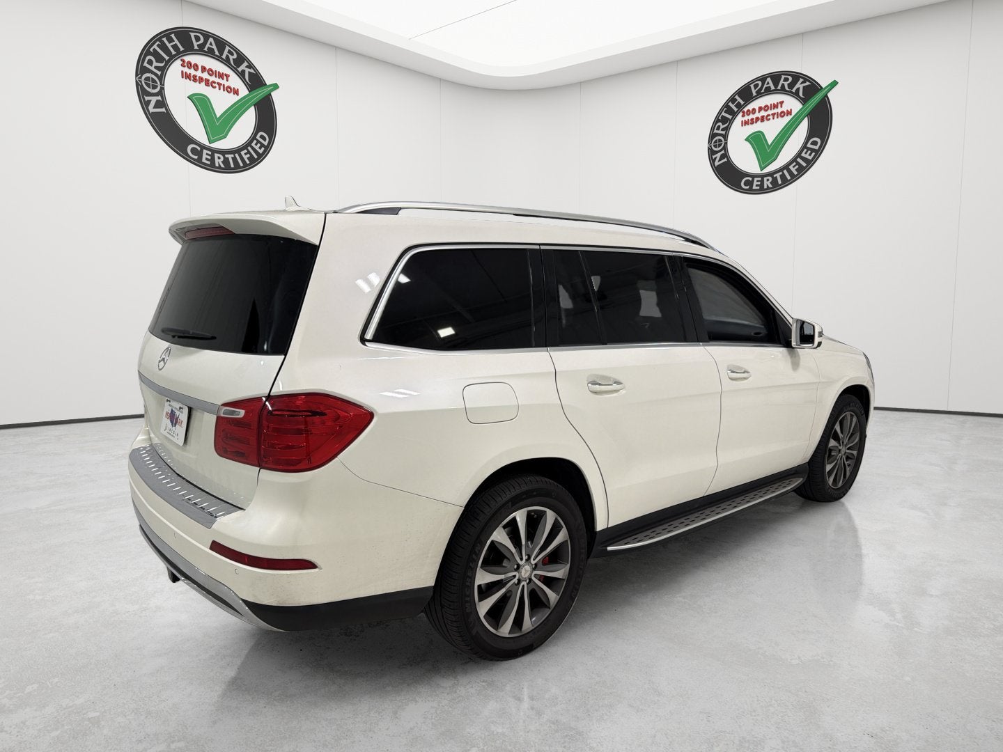 2013 Mercedes-Benz GL-Class GL 350 BlueTEC