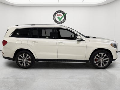2013 Mercedes-Benz GL-Class GL 350 BlueTEC