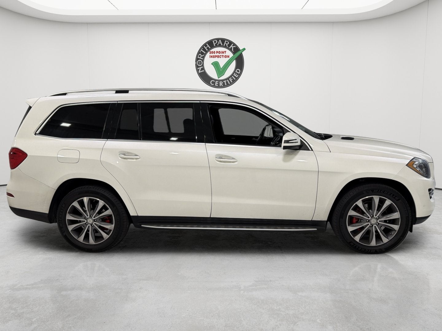 2013 Mercedes-Benz GL-Class GL 350 BlueTEC