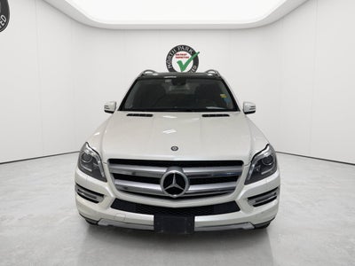 2013 Mercedes-Benz GL-Class GL 350 BlueTEC