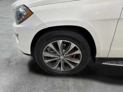 2013 Mercedes-Benz GL-Class GL 350 BlueTEC