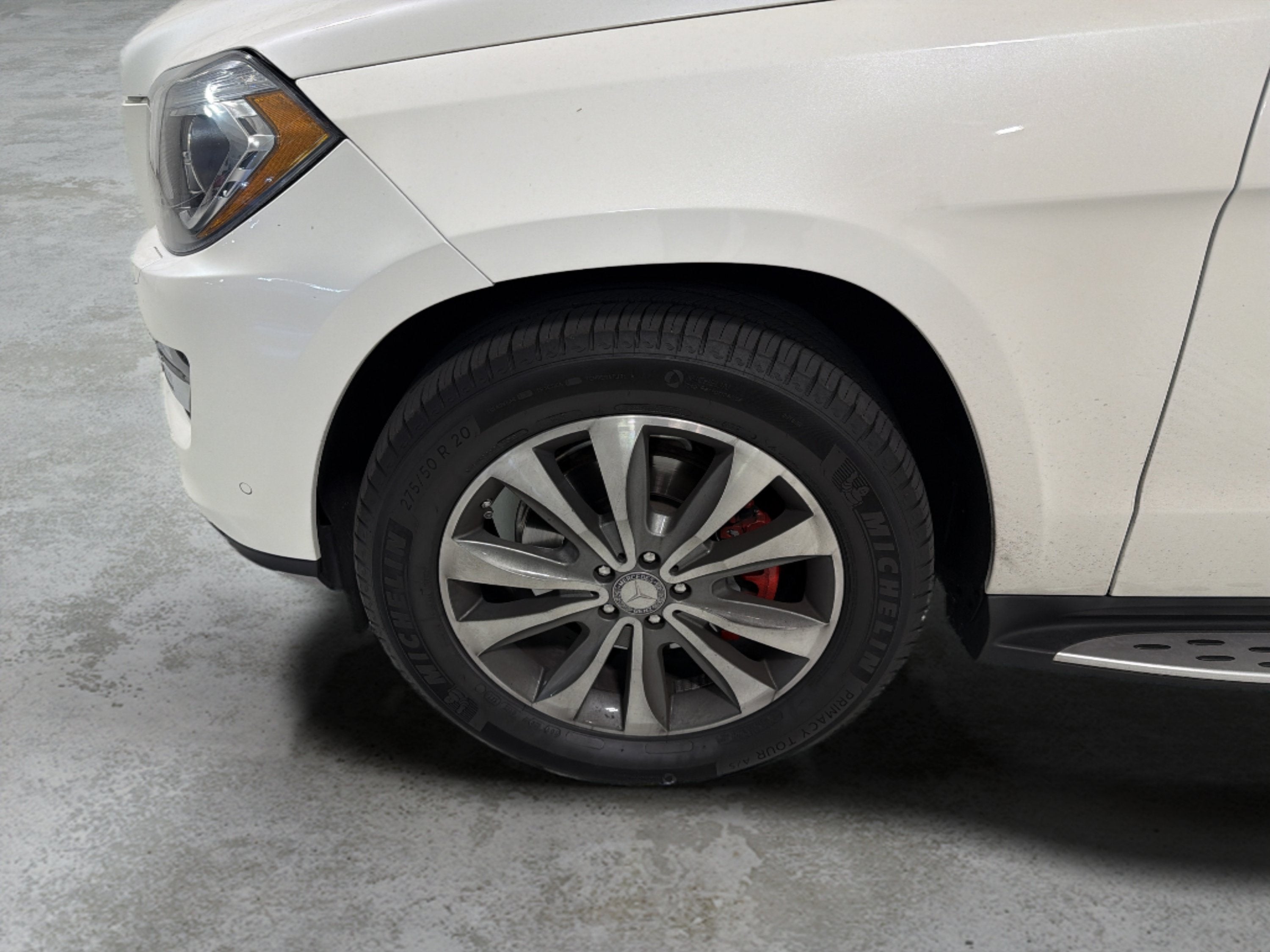 2013 Mercedes-Benz GL-Class GL 350 BlueTEC