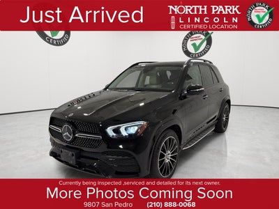 2021 Mercedes-Benz GLE GLE 350