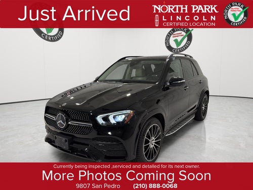 2021 Mercedes-Benz GLE GLE 350