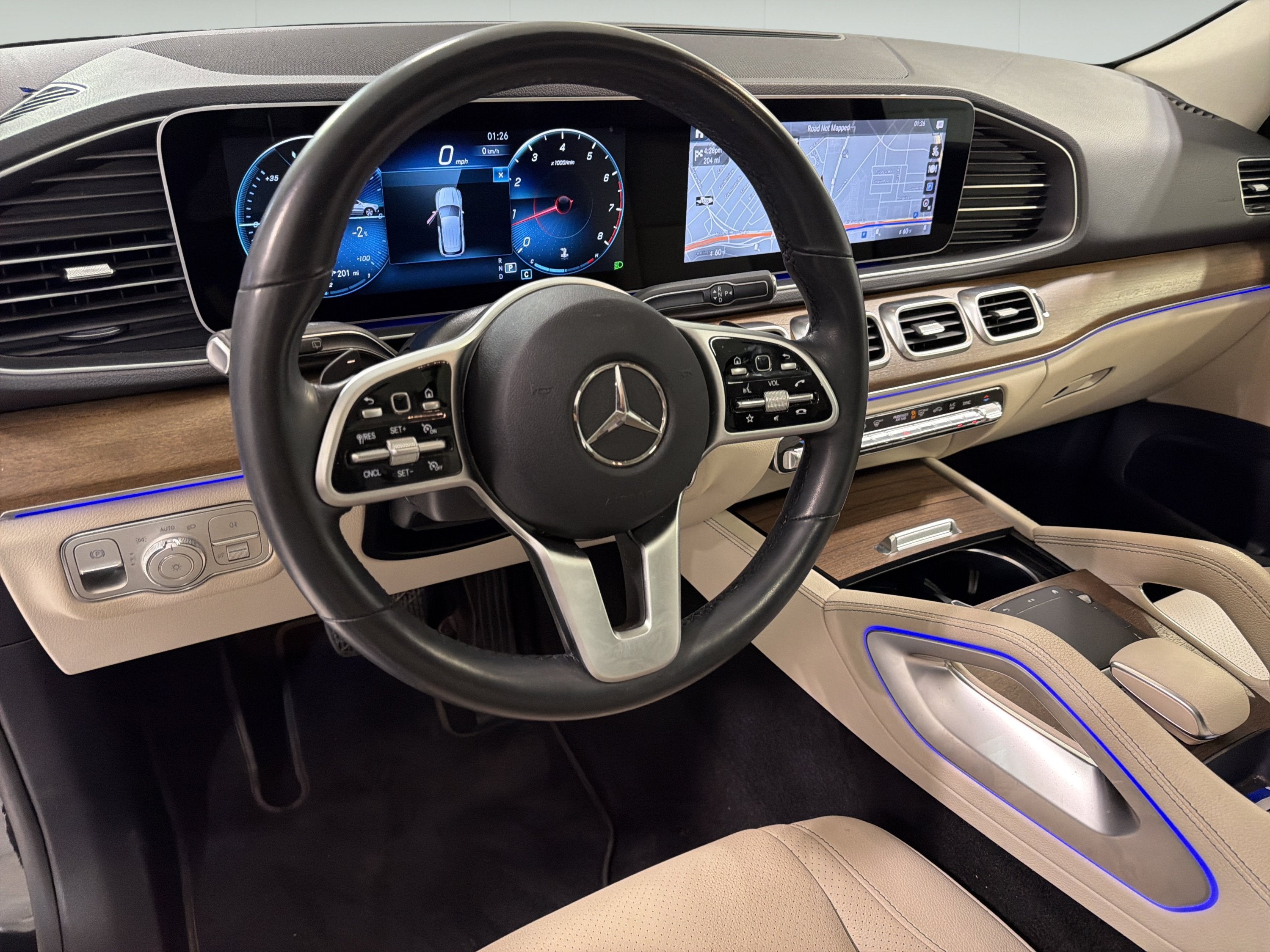 2021 Mercedes-Benz GLE GLE 350
