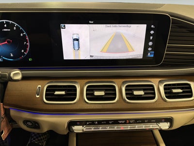 2021 Mercedes-Benz GLE GLE 350
