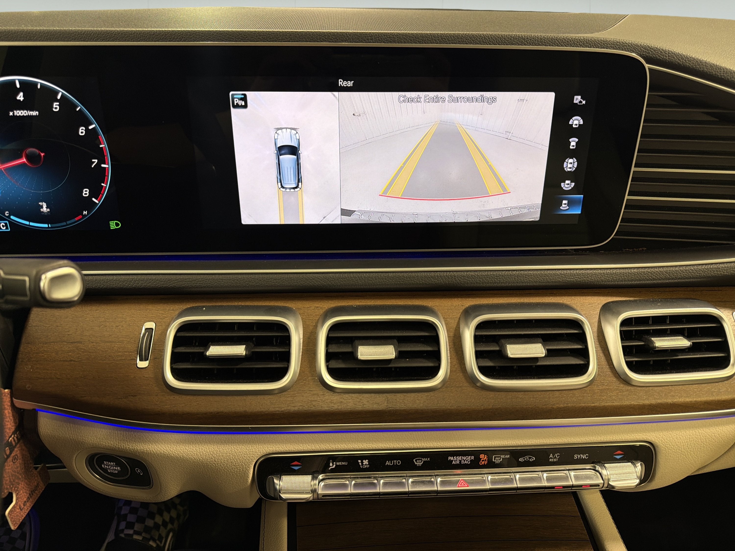 2021 Mercedes-Benz GLE GLE 350